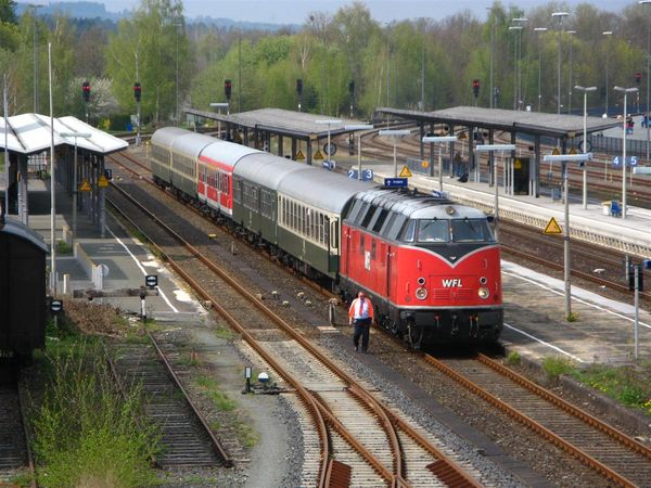 Sonderfahrt Neuenmarkt 2014, ©Stefan Scholz (084)